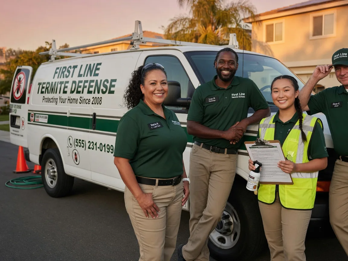 Termite Treatment company in Lexington, GA